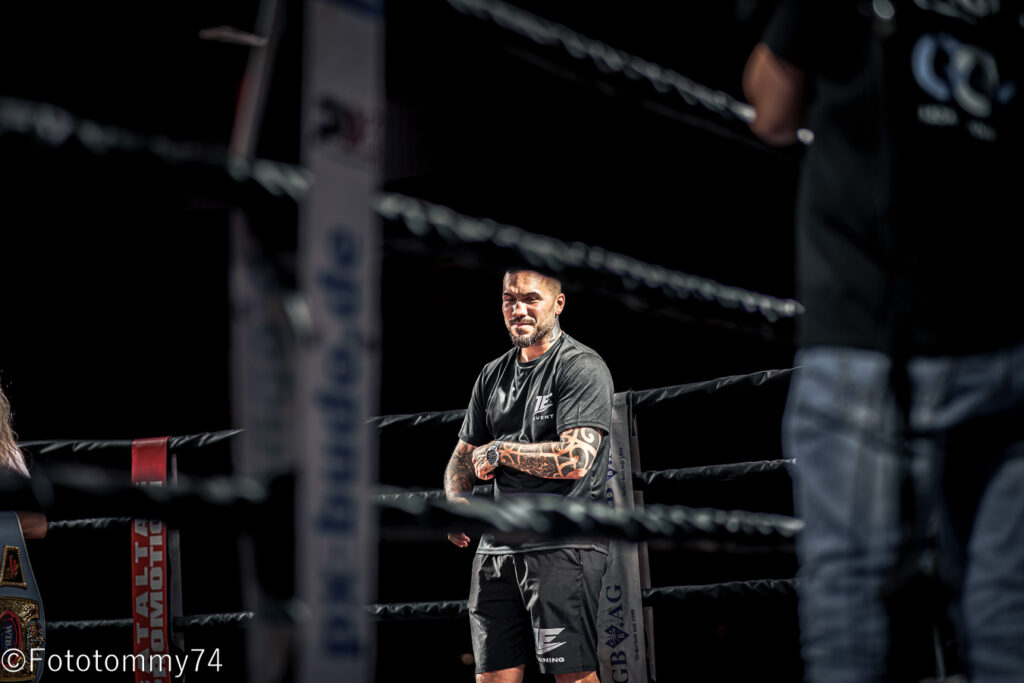 Boxing-Event