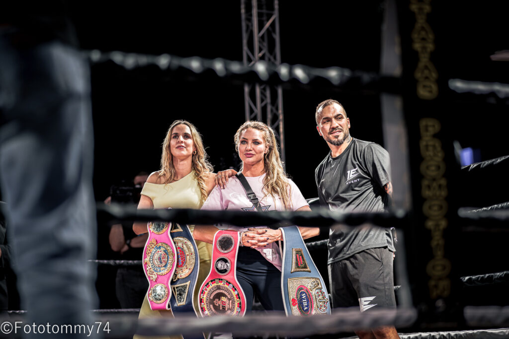 Revier Boxing – Ringabend